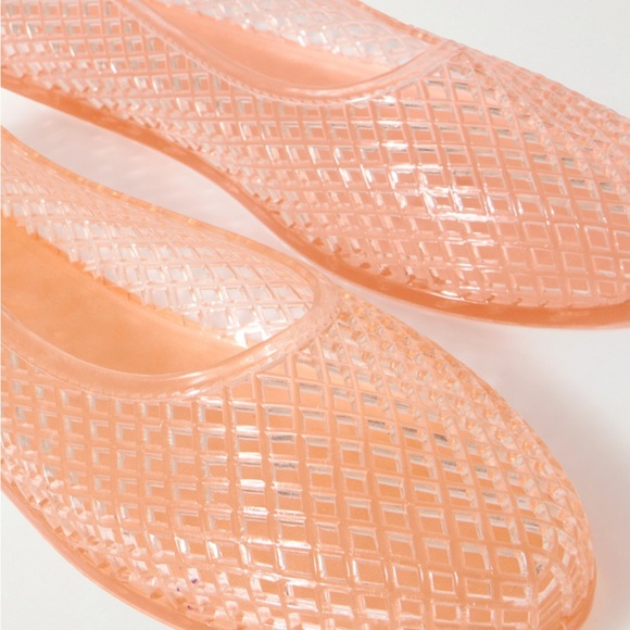 Ancient Greek IRO Jelly Flats - NEVER WORN - Picture 2 of 6